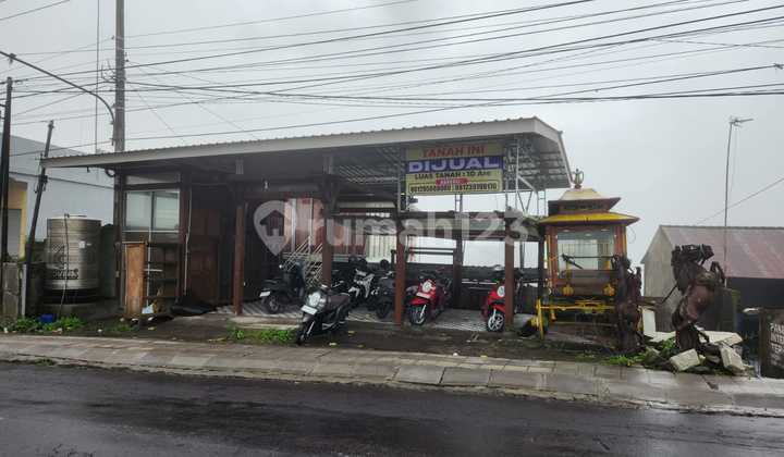 Land For Sale In Batur Kintamani