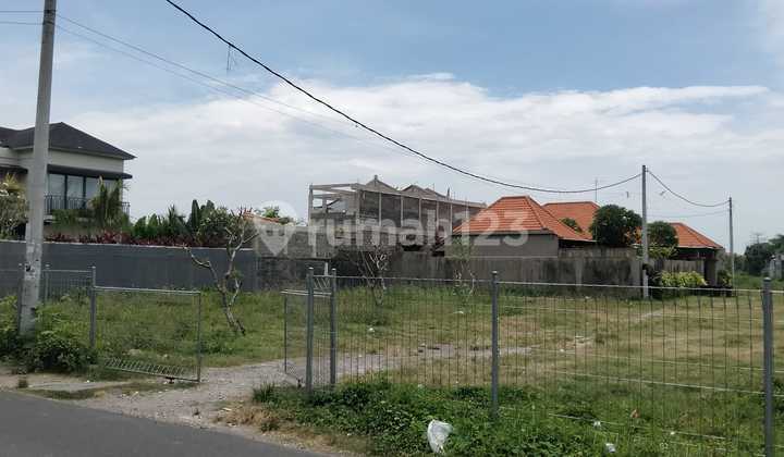 Disewakan Villa Cantik 3 Kamar - Lokasi Strategis Di Denpasar Selatan