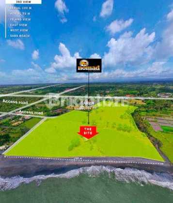 Di Jual Tanah Kavling Premium Pantai Saba