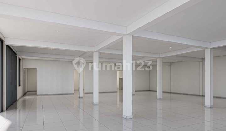 Ruko Di Sewakan Lokasi Strategis Jl. Mahendradata Denpasar