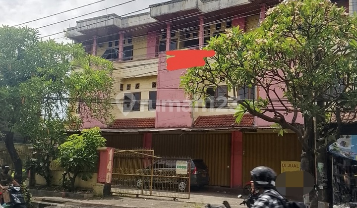 For Sale 2-Story Shop House - Large Area 878 M², Prime North-Facing Location 2