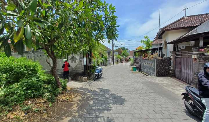 Land For Rent - Strategic Location, Kesiman Kertalangu Bali
