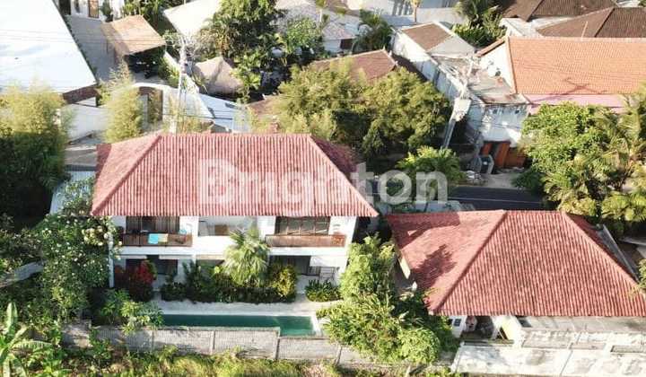 Year-End Luck Package: Restaurant Building and Spa/Massage for Rent Year-End Luck Package: Restaurant Building and Spa/Massage for Rent