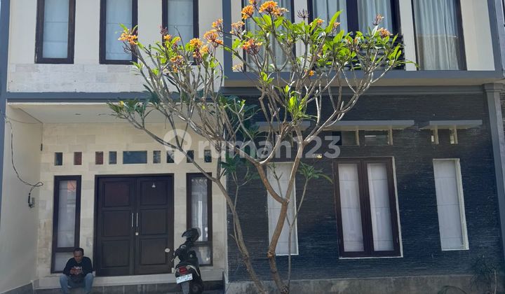 Di Jual Rumah Cantik 2 Lantai Siap Huni Di Denpasar Barat 2