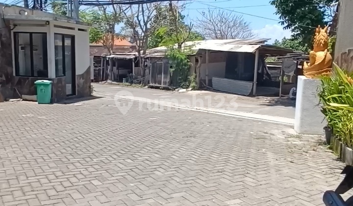 Di Jual Gedung 3 Lantai View Pantai Padang Galak - Denpasar