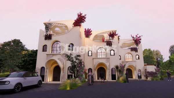 Exclusive Luxury Villa di Uluwatu