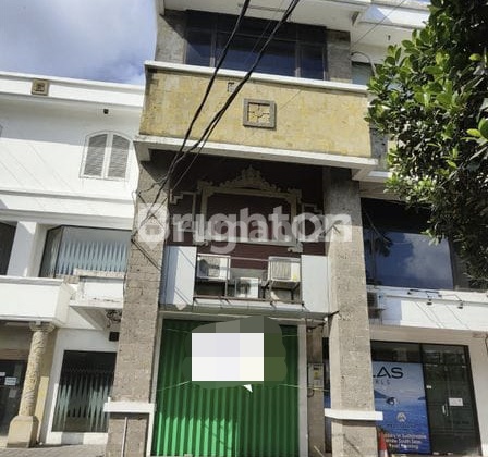 Ruko LT 3 Ex Kantor Lokasi Strategis di Sanur