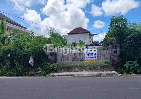 For Rent Fast Land Strategic Location in Anggungan Sempidi Kapal