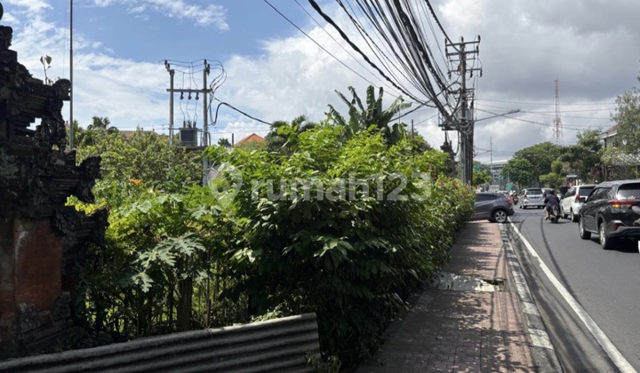 Tanah Luas Dijual - Lokasi Strategis Di Bali