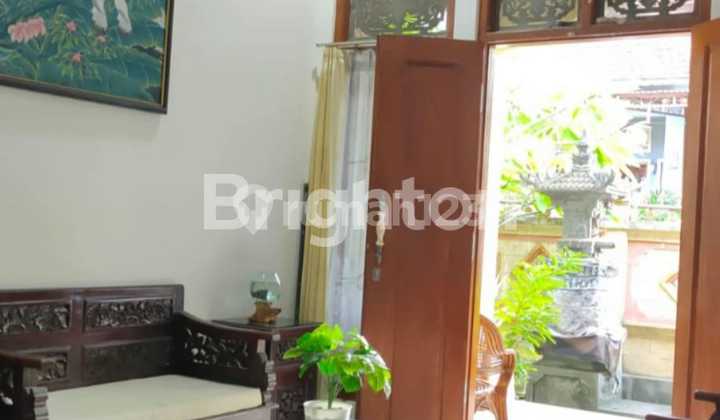 For Sale Elegant Minimalist House Semi Furnished - Pemaron, Singaraja