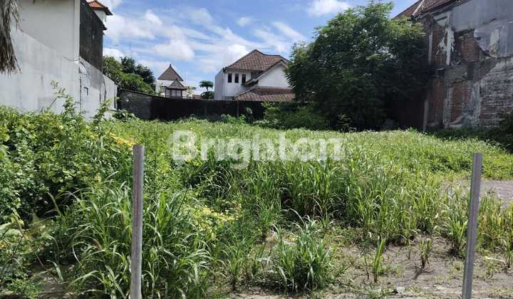 Dijual Tanah Langka Lingkungan Perumahan Elite