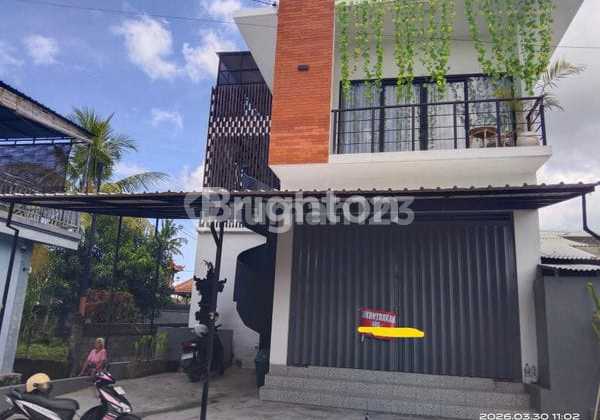 Exclusive Shop for Rent Cheap in Cemagi Exclusive Shop for Rent Cheap in Cemagi
