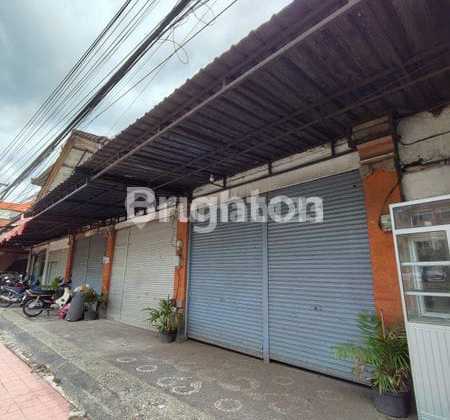 Disewakan Toko Ekslusif di Sanur Disewakan Toko Ekslusif di Sanur