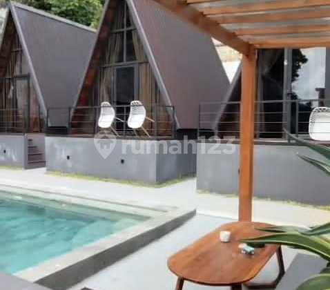 Dijual Glamping Baru Dekat Pantai Melasti, Ungasan, Kuta Selatan, Badung Bali