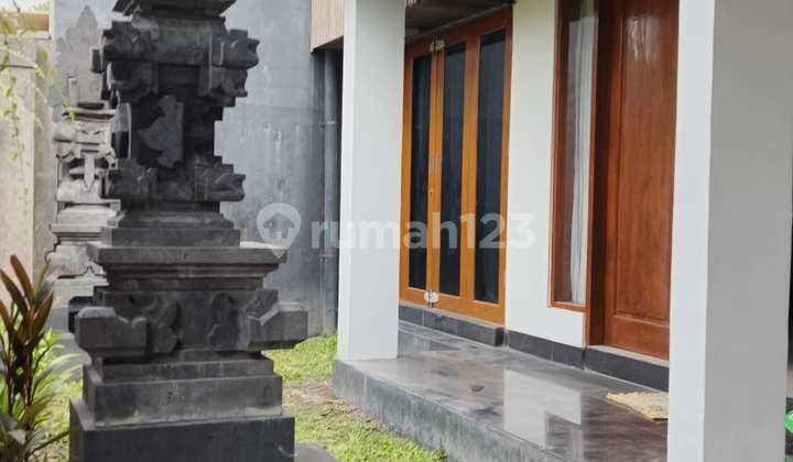 Full Furnished Rental House - East Denpasar