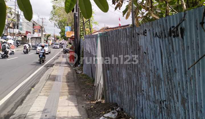 Tanah Di Jual Lokasi Strategis Jl. Gunung Agung Denpasar Tanah Di Jual Lokasi Strategis Jl. Gunung Agung Denpasar
