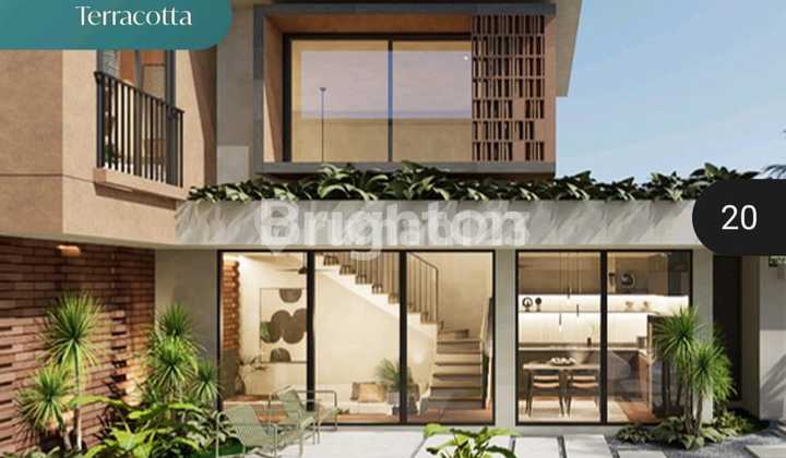 Di Jual Villa Tropis Eksklusif Pantai Kedungu Tabanan