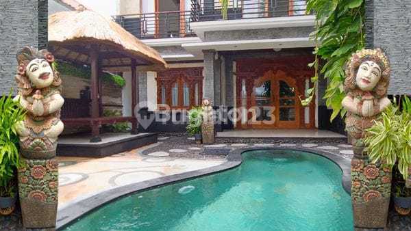 Disewakan Villa Ekslusif di Kawasan Premium Renon