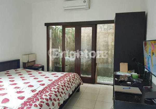 Di Jual Rumah Asri Jimbaran