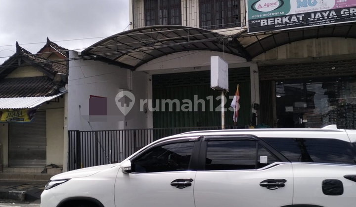 Shop House For Sale Strategic Location Jl. Setiabudi Denpasar 2