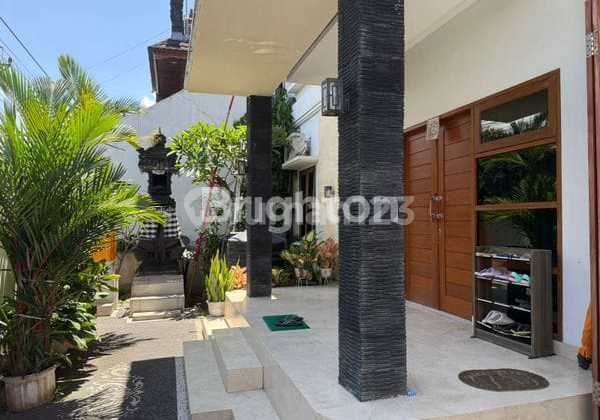 Dijual Rumah Minimalis Dua Lantai di Denpasar Timur 2