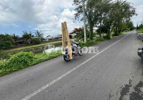 Tanah / Kavling di Taman Pacing Timur, Pemogan (For Sale)