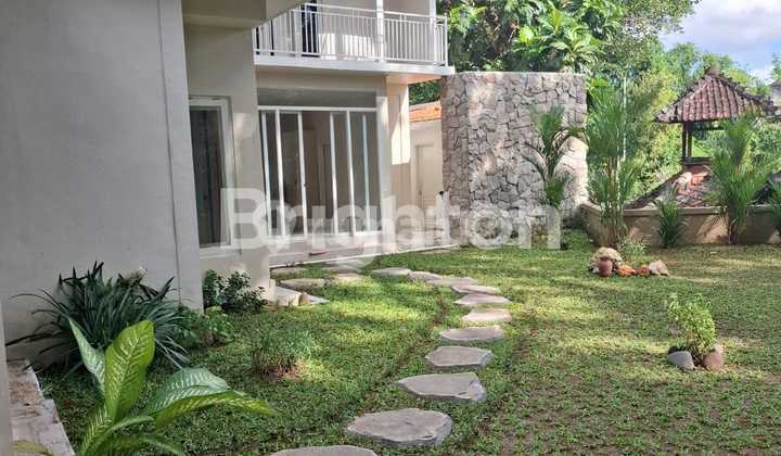 Di Jual Rumah Mewah 4kt Lt 305m² Di Denpasar Utara 2