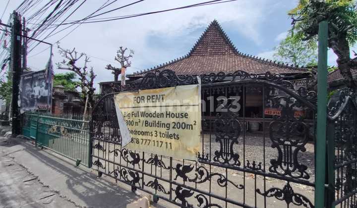 For Rent Comfortable House Ready to Occupy - East Denpasar