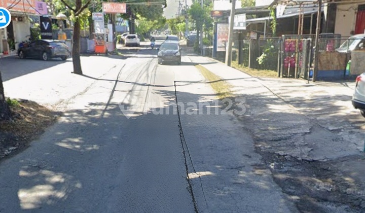 Tanah Sewa Cocok Untuk Usaha - Renon Area