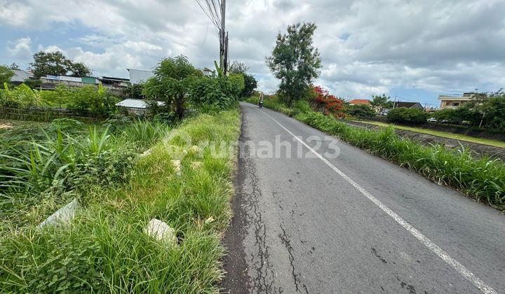 Sidakarya Rental Land