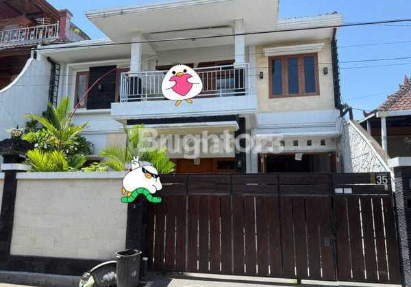 Rumah Minimalis / Perpaduan Style Bali Rumah Minimalis / Perpaduan Style Bali