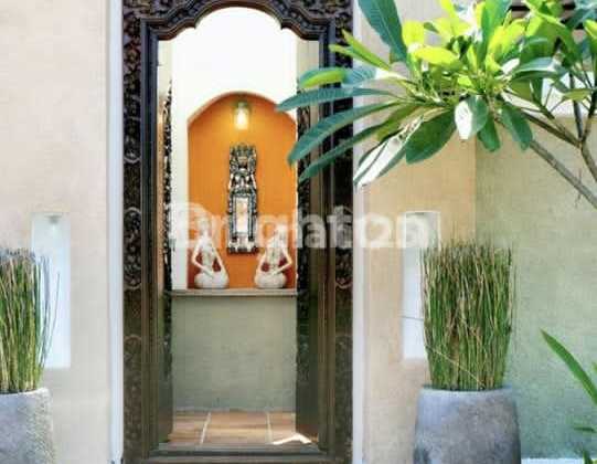 Dijual Villa Cantik Dan Elegan Lokasi Strategis Denpasar