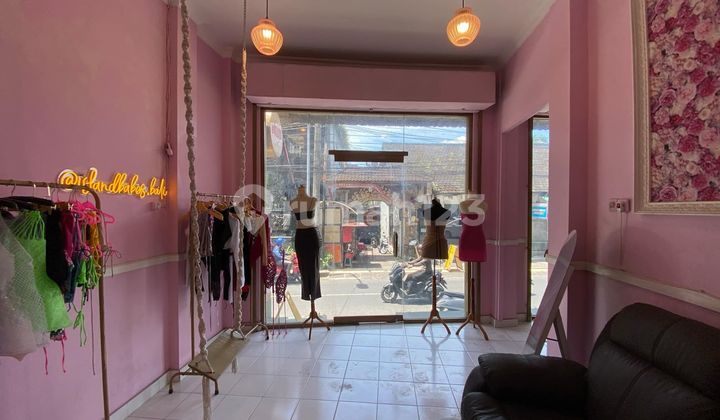 For Rent: Legian Shop House