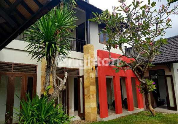 Di Jual Rumah Asri Jimbaran 2