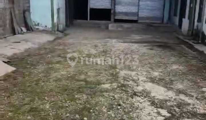Di Sewakan Gudang/rumah Untuk Kantor