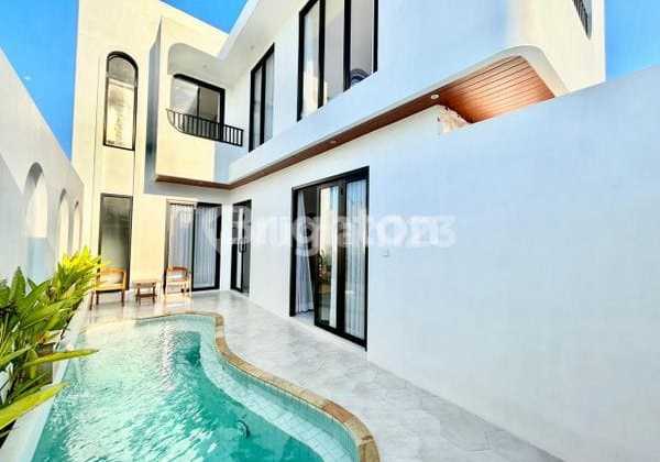 Villa Full Furnish Sea View Lokasi Nusa Dua