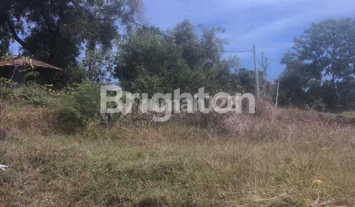 Dijual Tanah Lokasi Strategis Potensi Nilai Investasi Tinggi Di Air Sanih Singaraja