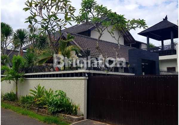 For Rent Luxury House Full Furnished Jimbaran 2