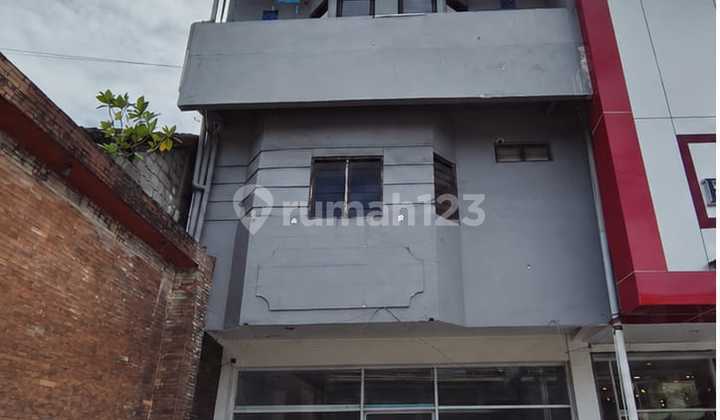 For Rent: Premium Exclusive Shop House at East Gatot Subroto For Rent: Premium Exclusive Shop House at East Gatot Subroto