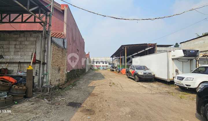 For Sale Warehouse 5000m2 on Cipondoh Main Road - KH Hasyim Ashari, Tangerang