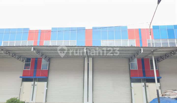 For Sale Royal Kosambi Warehouse, Salembaran For Sale Royal Kosambi Warehouse, Salembaran