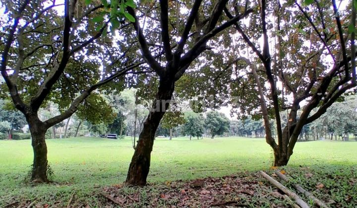 DIJUAL TANAH/KAVLING EMERALD COVE-SUMMARECON SERPONG (414m2)