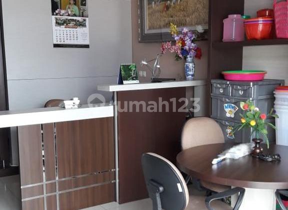 DIJUAL RUKO GOLF LAKE VENICE - JAKARTA BARAT (4,5x15)