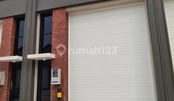 Warehouse for Rent at Bizpark Pik 2 - Teluk Naga (120 sqm) Warehouse for Rent at Bizpark Pik 2 - Teluk Naga (120 sqm)
