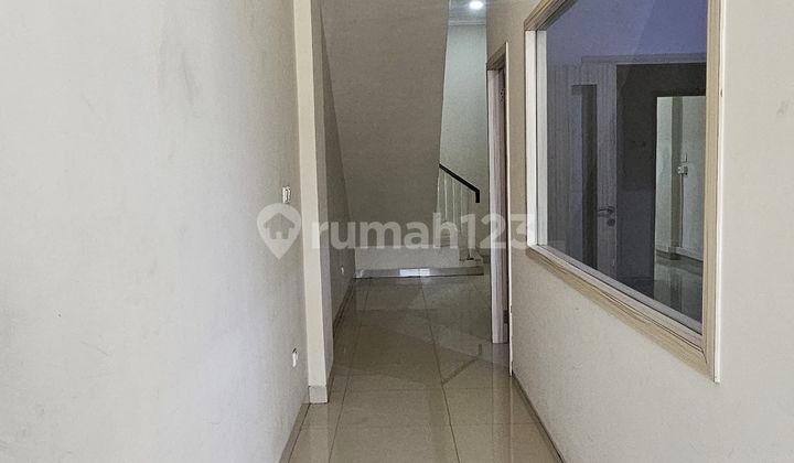 DISEWAKAN RUKO 4 LANTAI GREEN LAKE CITY-GREAT WALL