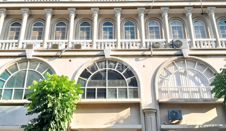 DIJUAL RUKO SEDAYU SQUARE-JAKARTA BARAT, MURAH