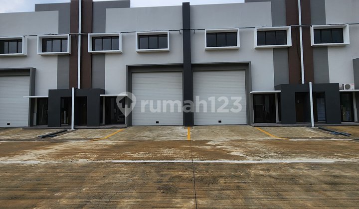 For Rent: Eraprima Toha Industrial Park Warehouse - Tangerang, Banten For Rent: Eraprima Toha Industrial Park Warehouse - Tangerang, Banten