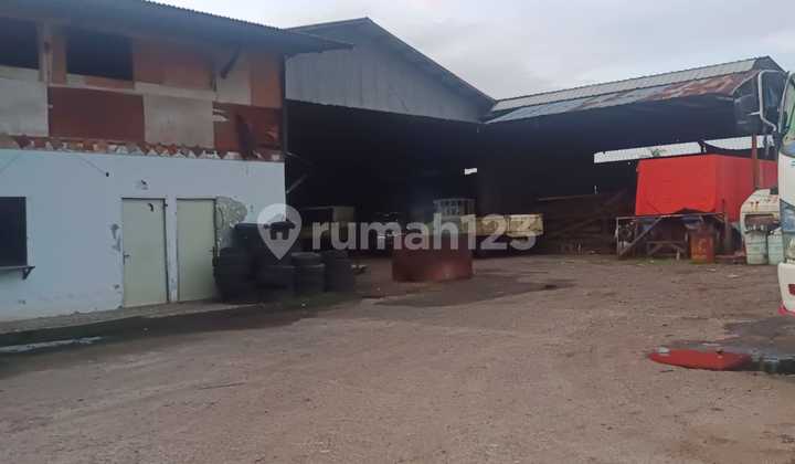 Dijual Tanah 5000m2 Di Raya Cipondoh Kh Hasyim Ashari Kota Tangerang