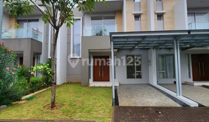 DISEWA RUMAH VIOLIN - GOLF ISLAND, PANTAI INDAH KAPUK (160 M2)