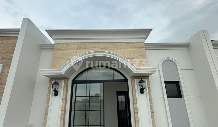 For Rent House Bukit Nirmala Boulevard-Pik 2